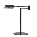 Lampka stołowa regulowana ściemnialna NUVOLA Czarny LED DIM 9W 3000K Lucide 196650930  5411212193919 lampynox noxbox www.lampynox.pl 1.jpg