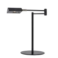 Lampka stołowa regulowana ściemnialna NUVOLA Czarny LED DIM 9W 3000K Lucide 196650930  5411212193919 lampynox noxbox www.lampynox.pl 2.jpg