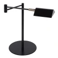 Lampka stołowa regulowana ściemnialna NUVOLA Czarny LED DIM 9W 3000K Lucide 196650930  5411212193919 lampynox noxbox www.lampynox.pl 3.jpg