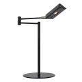 Lampka stołowa regulowana ściemnialna NUVOLA Czarny LED DIM 9W 3000K Lucide 196650930  5411212193919 lampynox noxbox www.lampynox.pl 4.jpg