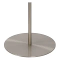 Lampka podłogowa stojąca regulowana ściemnialna NUVOLA Satynowy chrom LED DIM 9W 3000K Lucide 197650912  5411212193957 lampynox noxbox www.lampynox.pl 5.jpg