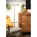 Lampka podłogowa stojąca regulowana ściemnialna NUVOLA Satynowy chrom LED DIM 9W 3000K Lucide 197650912  5411212193957 lampynox noxbox www.lampynox.pl 6.jpg