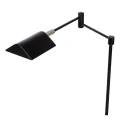 Lampka podłogowa stojąca regulowana ściemnialna NUVOLA Czarna LED DIM 9W 3000K Lucide 197650930  5411212193964 lampynox noxbox www.lampynox.pl 4.jpg