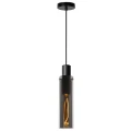 Lampa wisząca ORLANDO Szary przydymiony E27 Lucide 744040165  5411212740724 lampynox noxbox www.lampynox.pl 1.jpg
