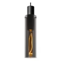 Lampa wisząca ORLANDO Szary przydymiony E27 Lucide 744040165  5411212740724 lampynox noxbox www.lampynox.pl 3.jpg
