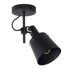 QUINNY wys. 30cm. E27 Lampa sufitowa regulowana