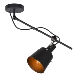 QUINNY wys. 49cm. E27 Lampa sufitowa regulowana