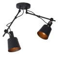 Lampa sufitowa regulowana QUINNY wys. 33cm. 2xE27 Lucide 741071230  5411212740793 lampynox noxbox www.lampynox.pl 4.jpg