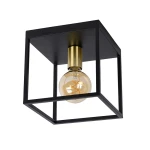 RUBEN E27 Lampa sufitowa 