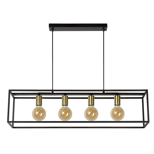Lampa wisząca RUBEN 4xE27 Lucide 004240430  5411212000163 lampynox noxbox www.lampynox.pl 1.jpg