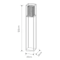 Lampa podłogowa stojąca SANSA E27 Lucide 217220130  5411212211217 lampynox noxbox www.lampynox.pl 6.jpg