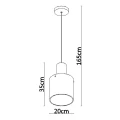 Lampa wisząca TOLEDO E27 Lucide 744050162  5411212740847 lampynox noxbox www.lampynox.pl 8.jpg