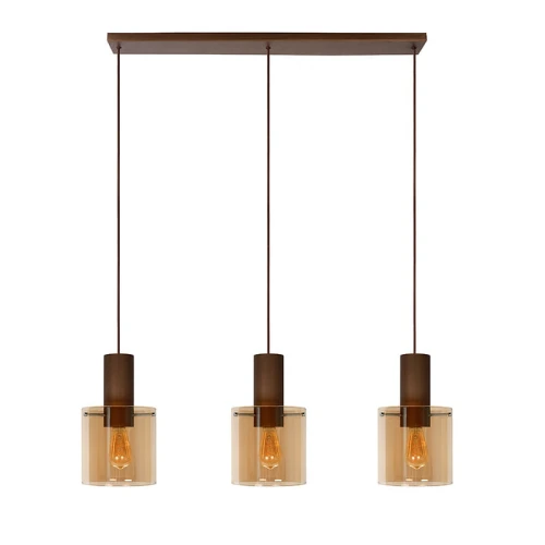 Lampa wisząca TOLEDO 3xE27 Lucide 744050362  5411212740854 lampynox noxbox www.lampynox.pl 1.jpg