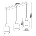 Lampa wisząca TOLEDO 3xE27 Lucide 744050362  5411212740854 lampynox noxbox www.lampynox.pl 9.jpg