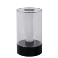 Lampka stołowa ściemnialna TRIBUN Czarny LED DIM 3W Lucide 265010330  5411212262721 lampynox noxbox www.lampynox.pl 2.jpg