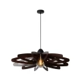 Lampa wisząca ZIDANE Czarna E27 Lucide 774837630  5411212771049 lampynox noxbox www.lampynox.pl 2.jpg