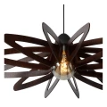 Lampa wisząca ZIDANE Czarna E27 Lucide 774837630  5411212771049 lampynox noxbox www.lampynox.pl 3.jpg