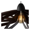 Lampa wisząca ZIDANE Czarna E27 Lucide 774837630  5411212771049 lampynox noxbox www.lampynox.pl 4.jpg