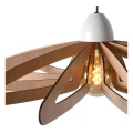 Lampa wisząca ZIDANE Jasne drewno E27 Lucide 774837631  5411212771056 lampynox noxbox www.lampynox.pl 4.jpg