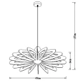 Lampa wisząca ZIDANE Jasne drewno E27 Lucide 774837631  5411212771056 lampynox noxbox www.lampynox.pl 7.jpg