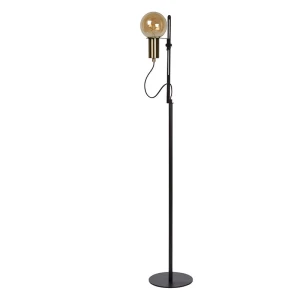 MALCOLM E27 Lampa podłogowa regulowana wysokość