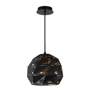 MALUNGA Czarna E27 Lampa wisząca