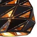 Lampa wisząca MALUNGA Czarna E27 Lucide 214152530  5411212210951 lampynox noxbox www.lampynox.pl 3.jpg