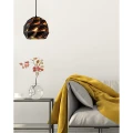 Lampa wisząca MALUNGA Czarna E27 Lucide 214152530  5411212210951 lampynox noxbox www.lampynox.pl 6.jpg