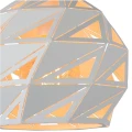 Lampa wisząca MALUNGA Biała E27 Lucide 214152531  5411212210968 lampynox noxbox www.lampynox.pl 3.jpg