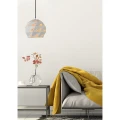 Lampa wisząca MALUNGA Biała E27 Lucide 214152531  5411212210968 lampynox noxbox www.lampynox.pl 6.jpg