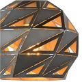 Lampa wisząca MALUNGA Szara E27 Lucide 214152536  5411212210975 lampynox noxbox www.lampynox.pl 3.jpg