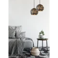 Lampa wisząca MALUNGA Szara E27 Lucide 214152536  5411212210975 lampynox noxbox www.lampynox.pl 6.jpg