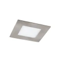 Oprawa wpuszczana Lois 5 lat Gwarancji Satynowy chrom 3W 3000K LED Rabalux 5580 5998250355801 noxbox lampynox www.lampynox.pl 1.jpg