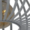 Lampa sufitowa MANUELA Szara śr. 40cm. E27 Lucide 781744036  5411212782588 lampynox noxbox www.lampynox.pl 5.jpg