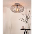 Lampa sufitowa MANUELA Szara śr. 40cm. E27 Lucide 781744036  5411212782588 lampynox noxbox www.lampynox.pl 6.jpg