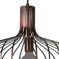Lampa wisząca MANUELA Miedźiana śr. 50cm. E27 Lucide 783745017  5411212782069 lampynox noxbox www.lampynox.pl 3.jpg
