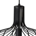 Lampa wisząca MANUELA Czarna śr. 50cm. E27 Lucide 783745030  5411212782045 lampynox noxbox www.lampynox.pl 3.jpg