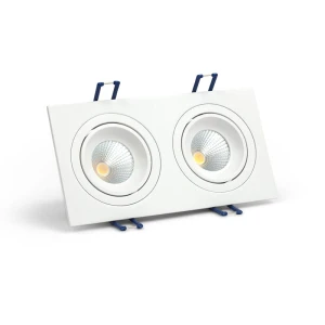 MODI SQ DUE 2x10W 2x829 lm 4000K biała OXYLED M1502008/2x10W 4K biały