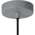 Lampa wisząca MANUELA Szara śr. 50cm. E27 Lucide 783745036  5411212782328 lampynox noxbox www.lampynox.pl 6.jpg