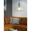 Lampa wisząca MANUELA Szara śr. 50cm. E27 Lucide 783745036  5411212782328 lampynox noxbox www.lampynox.pl 7.jpg