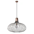 Lampa wisząca MANUELA Miedziana śr. 65cm. E27 Lucide 783746517 5411212781840 lampynox noxbox www.lampynox.pl 1.jpg