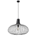 Lampa wisząca MANUELA Czarna śr. 65cm. E27 Lucide 783746530  5411212781857 lampynox noxbox www.lampynox.pl 2.jpg