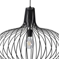 Lampa wisząca MANUELA Czarna śr. 65cm. E27 Lucide 783746530  5411212781857 lampynox noxbox www.lampynox.pl 3.jpg