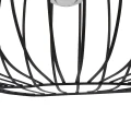 Lampa wisząca MANUELA Czarna śr. 65cm. E27 Lucide 783746530  5411212781857 lampynox noxbox www.lampynox.pl 5.jpg