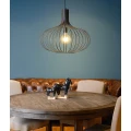 Lampa wisząca MANUELA Czarna śr. 65cm. E27 Lucide 783746530  5411212781857 lampynox noxbox www.lampynox.pl 8.jpg