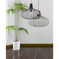 Lampa wisząca MANUELA Czarna śr. 65cm. E27 Lucide 783746530  5411212781857 lampynox noxbox www.lampynox.pl 9.jpg