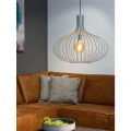 Lampa wisząca MANUELA Szara śr. 65cm. E27 Lucide 783746536  5411212782335 lampynox noxbox www.lampynox.pl 5.jpg