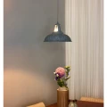 Lampa wisząca MARKIT Szara śr. 35cm. E27 Lucide 303963536  5411212301314 lampynox noxbox www.lampynox.pl 4.jpg