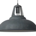 Lampa wisząca MARKIT Szara śr. 45cm. E27 Lucide 303964536  5411212301321 lampynox noxbox www.lampynox.pl 3.jpg