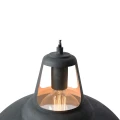 Lampa wisząca MARKIT Szara śr. 45cm. E27 Lucide 303964536  5411212301321 lampynox noxbox www.lampynox.pl 4.jpg